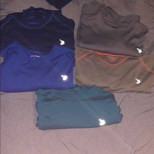 Reel Legends Performance T shirts